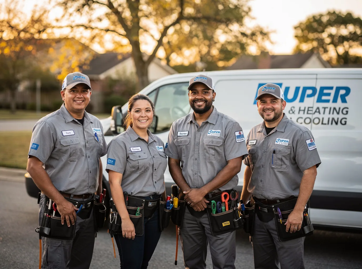 Hvac Repair company in Seaford, VA