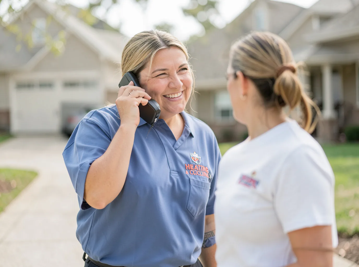 Hvac Repair Seaford, VA FAQs